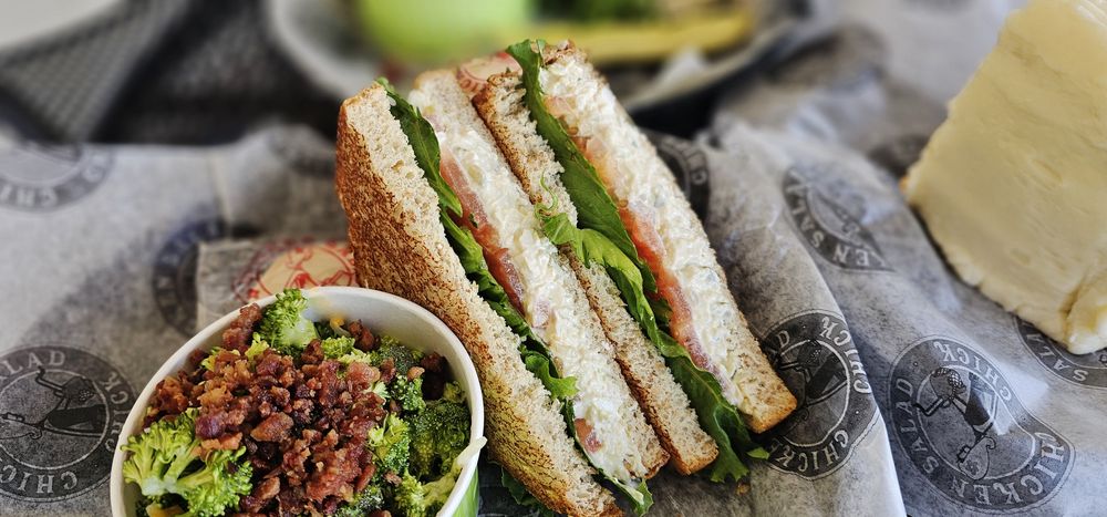 Chicken Salad Chick Chicken Salad Chick