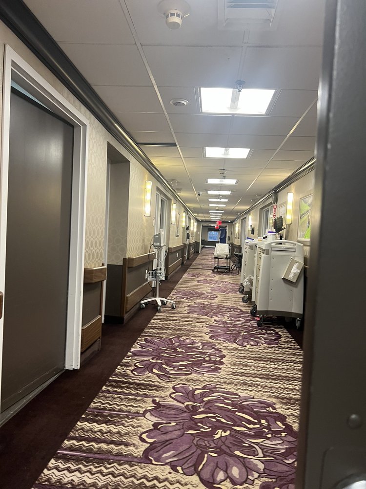 The Grand Pavilion for Rehabilitation & Nursing