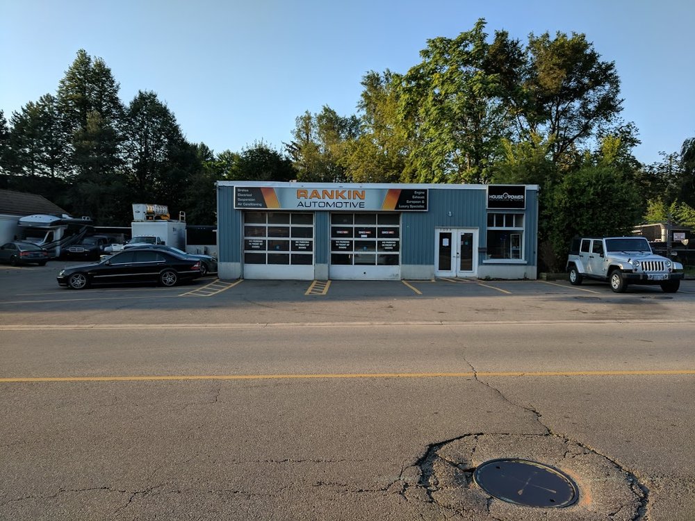 Rankin Automotive
