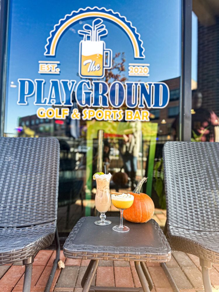 Playground Golf & Sports Bar