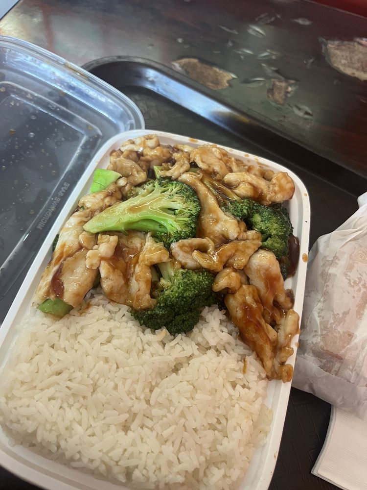 Famous Chinese Food Take Out