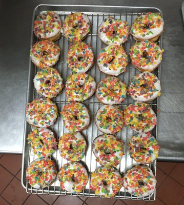 World Donuts-Yorba Linda