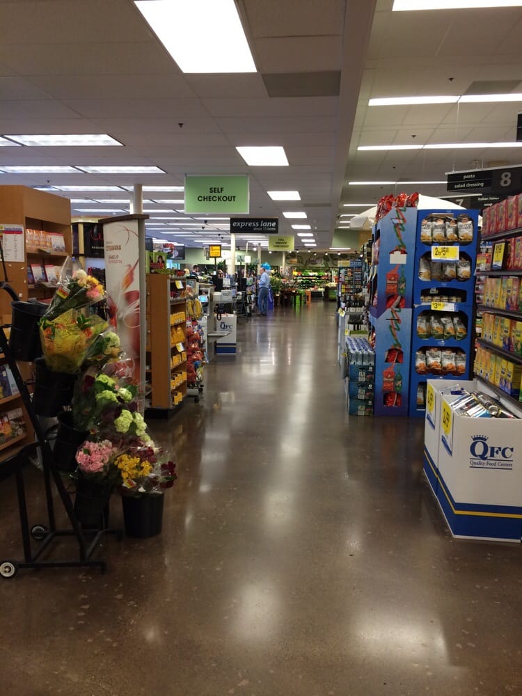 QFC 33 Reviews Grocery 7823 SE 28th St, Mercer Island, WA Phone