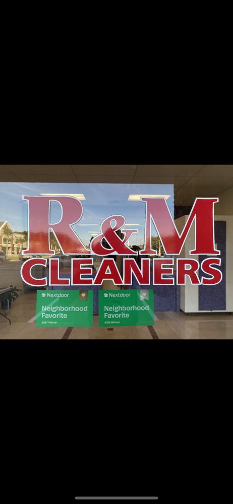 R&M Cleaners
