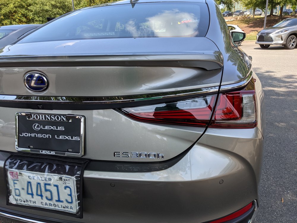 Johnson Lexus of Durham