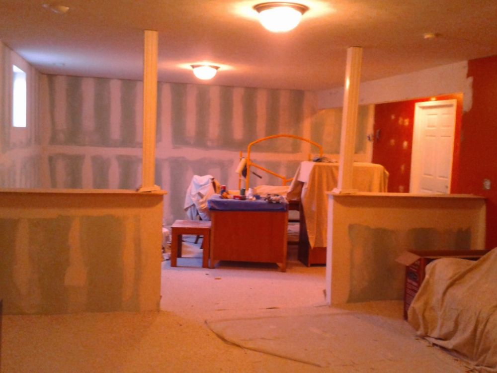MJ Painting and Construction