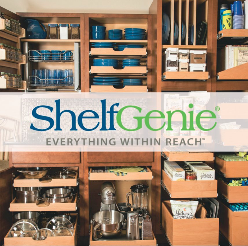 image of business ShelfGenie of Raleigh