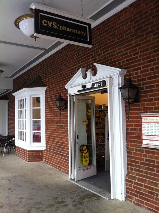 CVS Pharmacy 21 Reviews Drugstores 4851 Massachusetts Ave NW