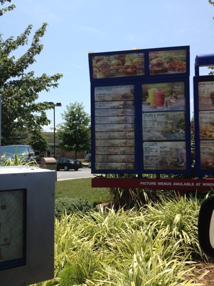 Burger King CLOSED Hot Dogs 267 Williamson Rd, Mooresville, NC