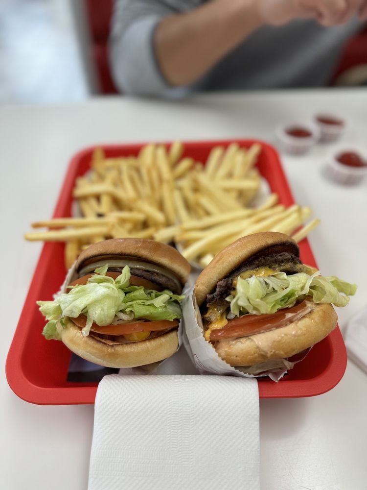 In-N-Out Burger
