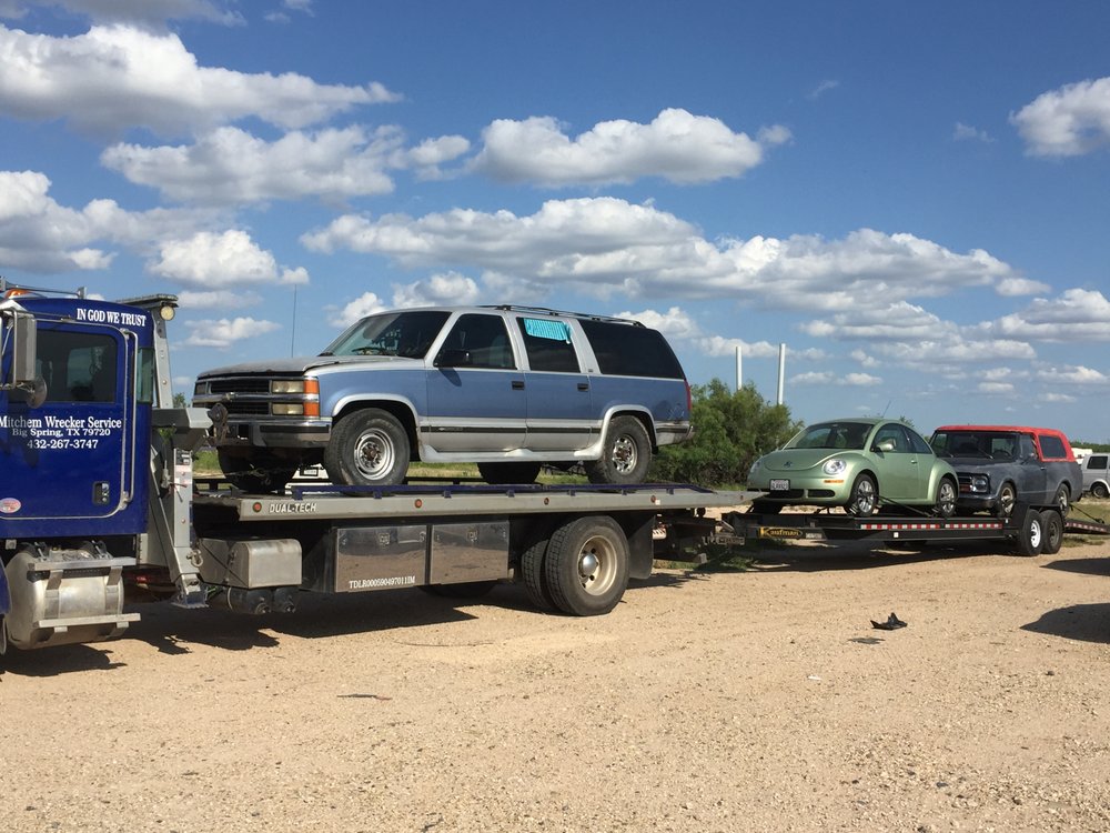 Mitchem Wrecker Service