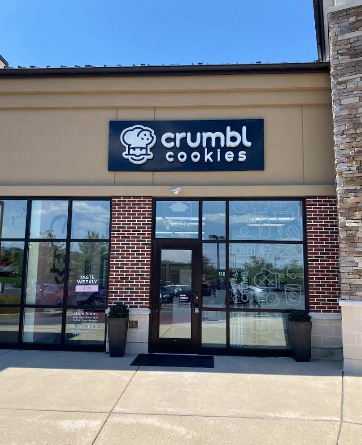 Crumbl - Oaks