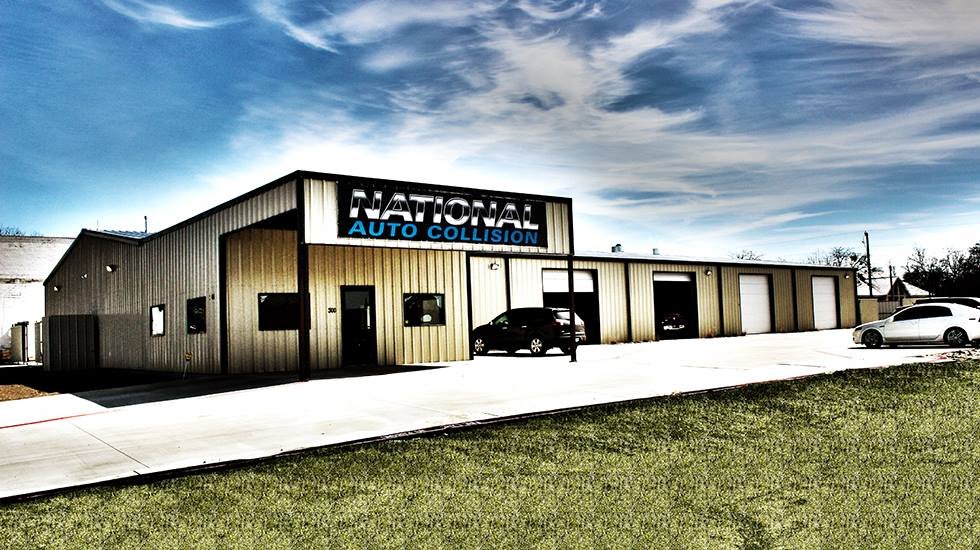 National Auto Collision