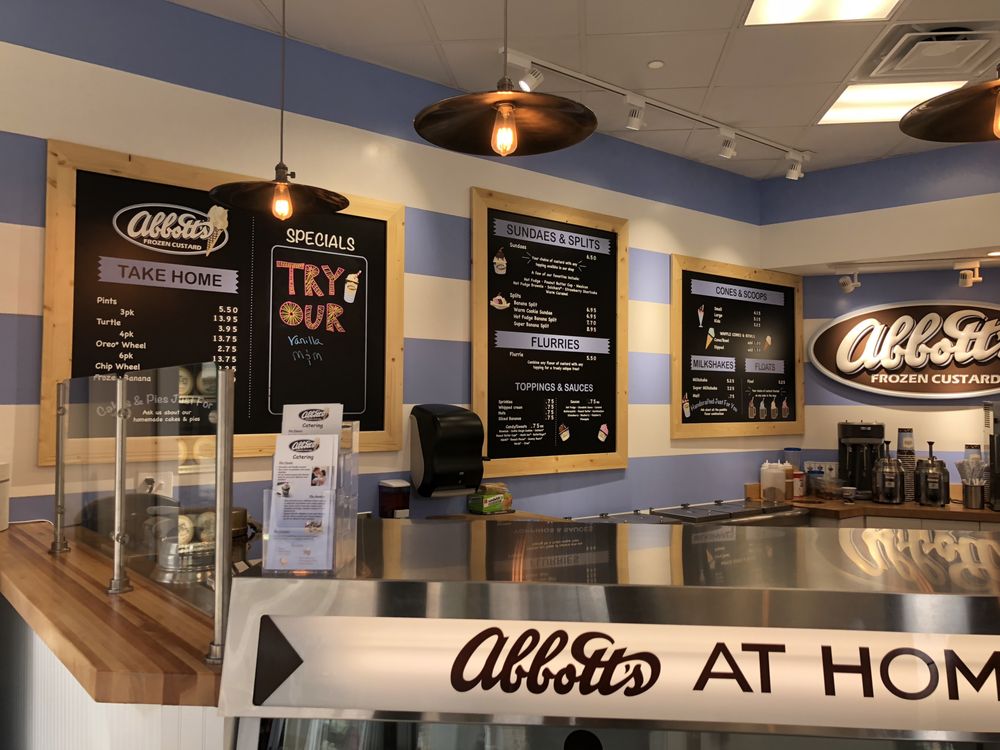 Abbott’s Frozen Custard 15 Photos & 18 Reviews Ice Cream & Frozen