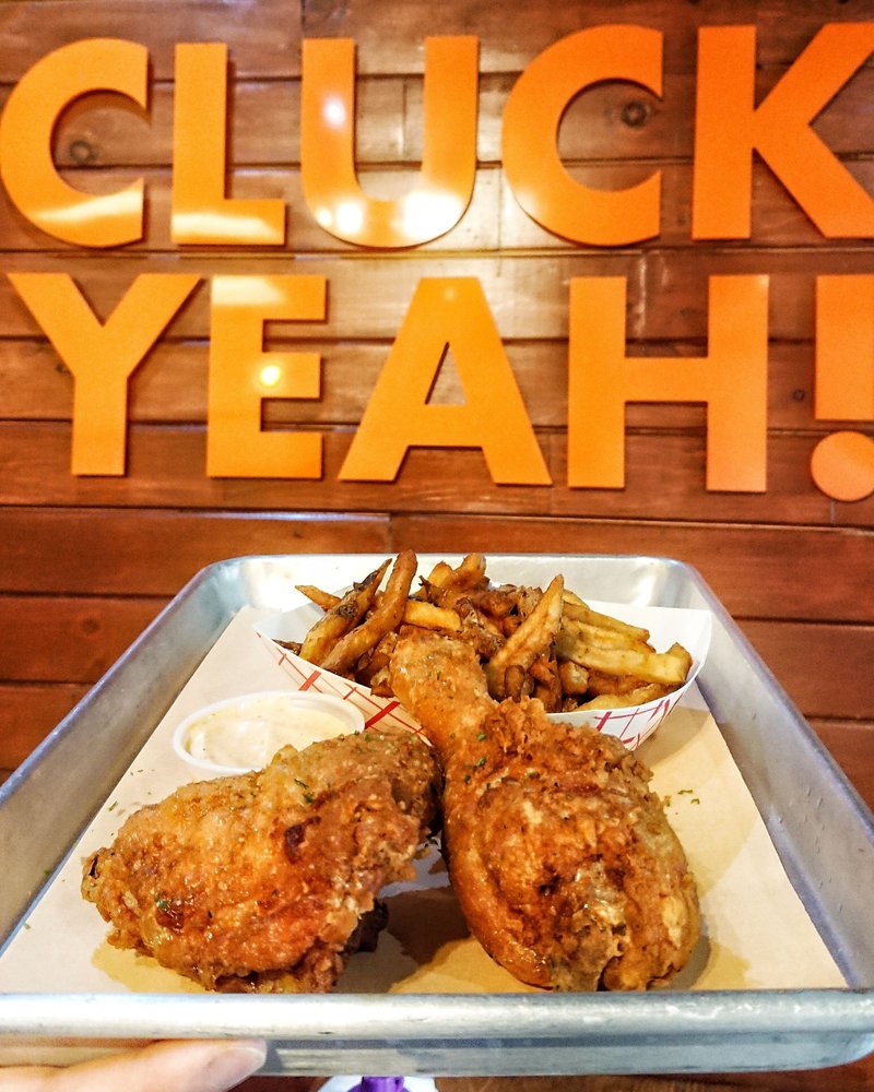 Cluck Clucks Cluck Clucks