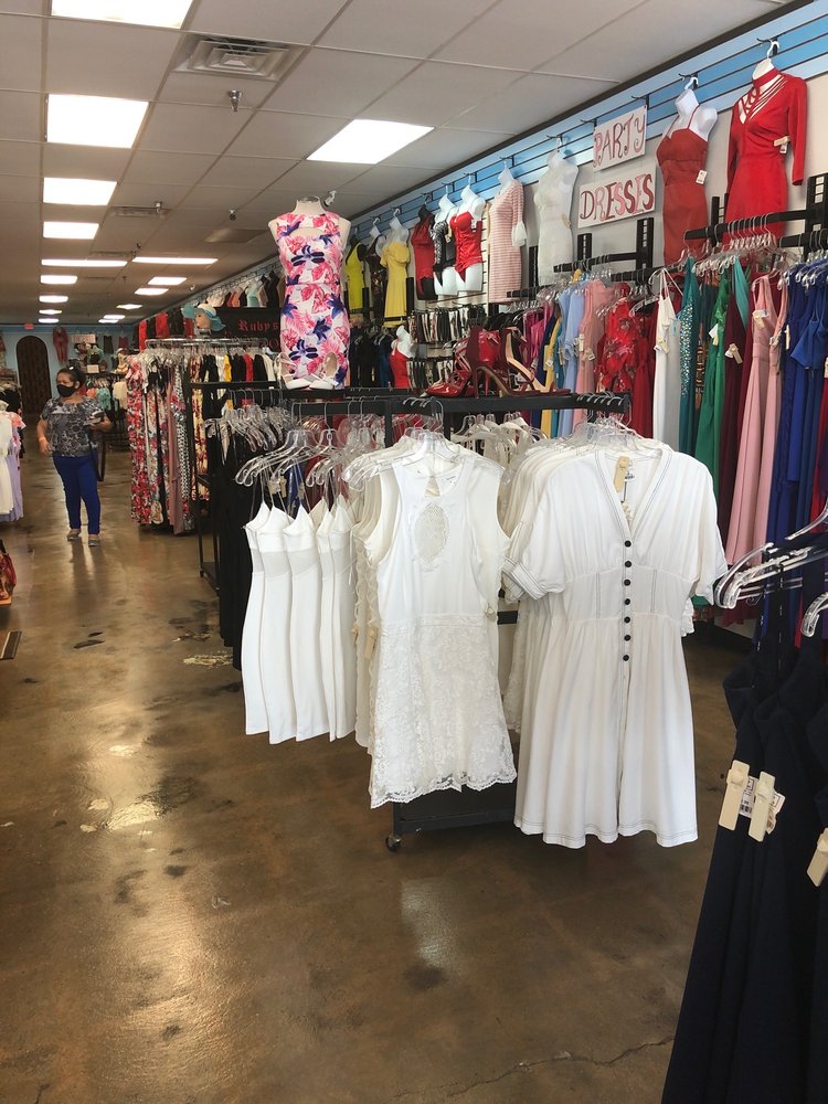 Ruby's Fashion Boutique