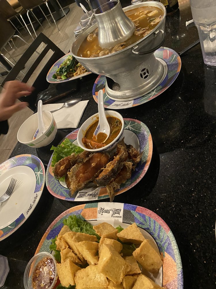 Krua Thai Cuisine