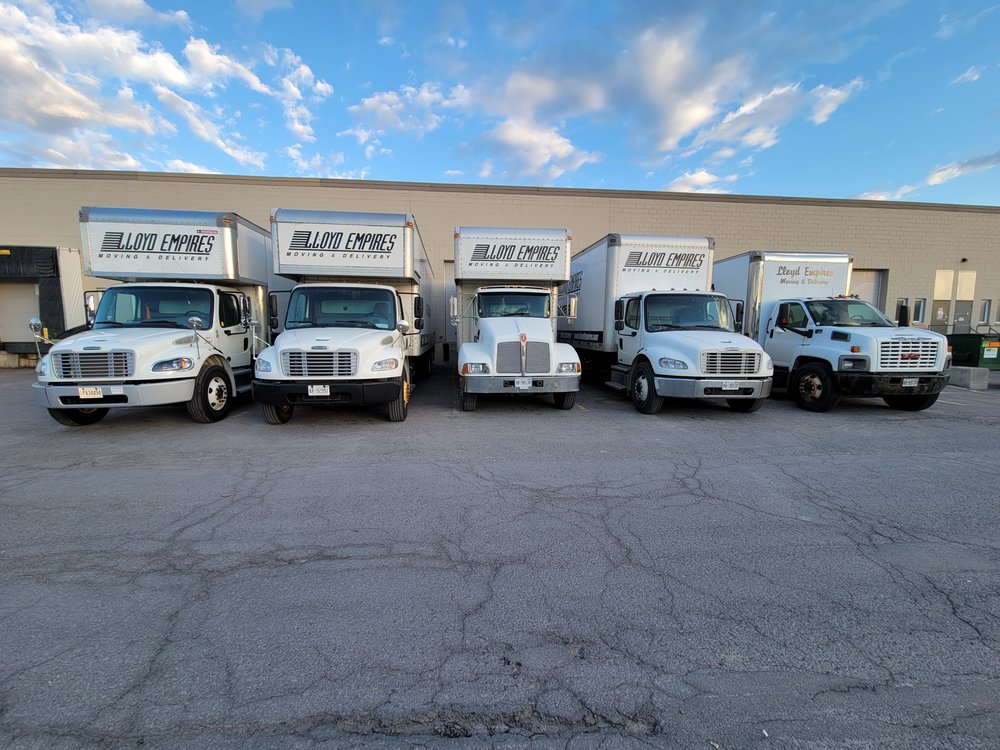 Lloyd Empires Moving & Delivery