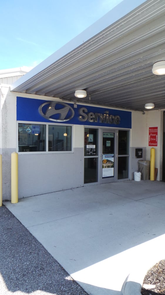 Gettel Hyundai of Charlotte County 23 Photos Car Dealers 1950