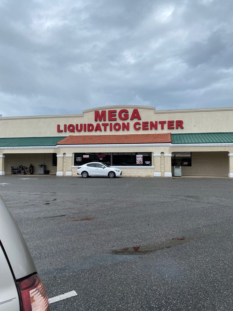 Mega Liquidation Center