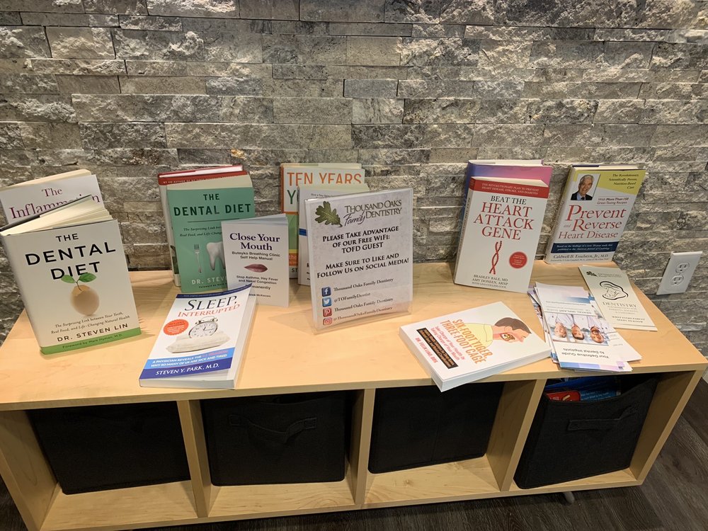 image of business Thousand Oaks Family Dentistry