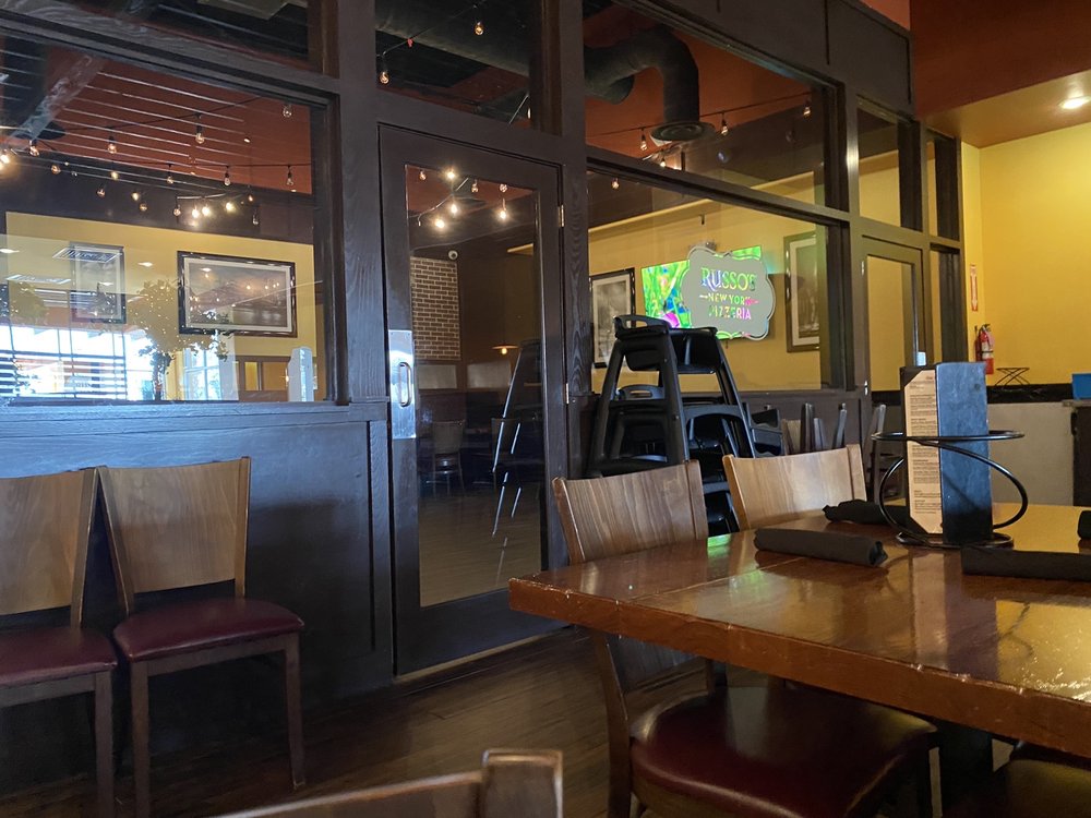Russo's New York Pizzeria