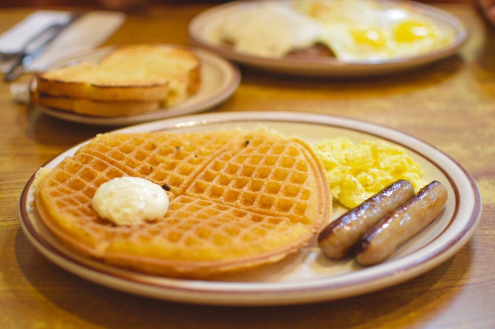 Ole’s Waffle Shop 626 Photos & 1150 Reviews Diners 1507 Park St