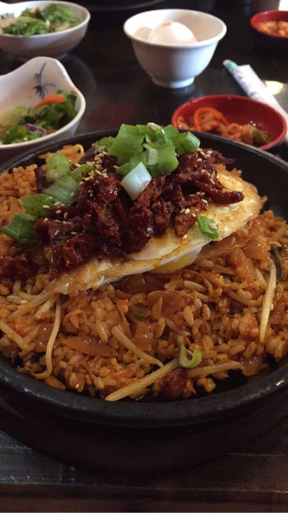 Kimchi Korean Cafe Houston Tx Kimchi Korean Cafe Houston Tx