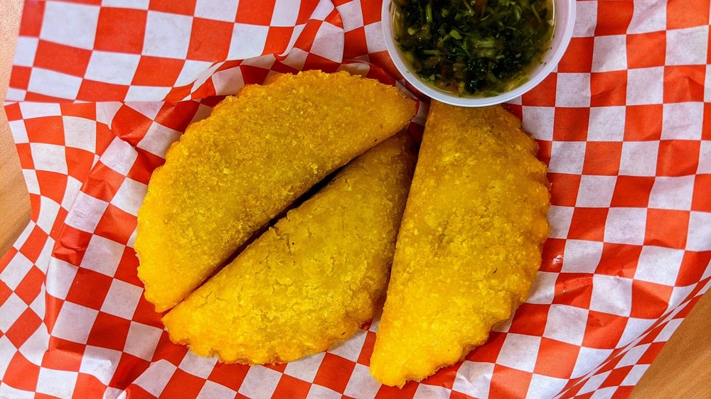 Empanadas Colombianas Luis Panes