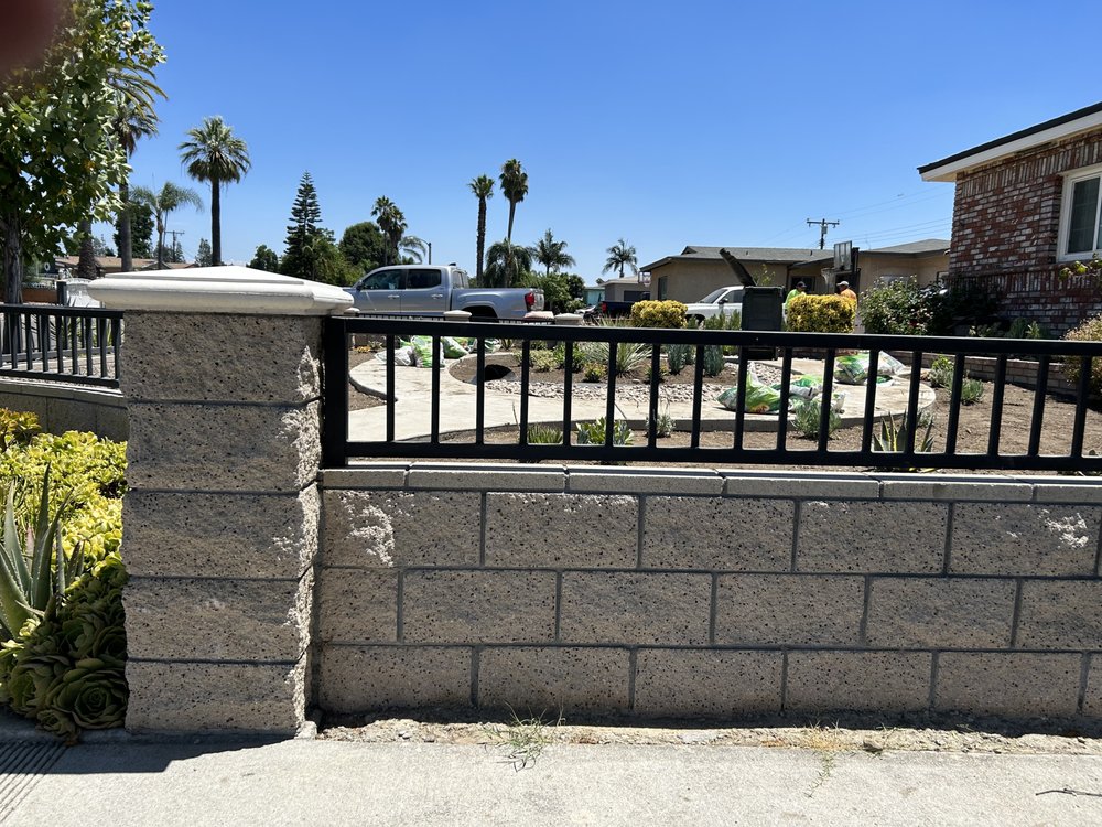 Bermudez and Sons Masonry 
