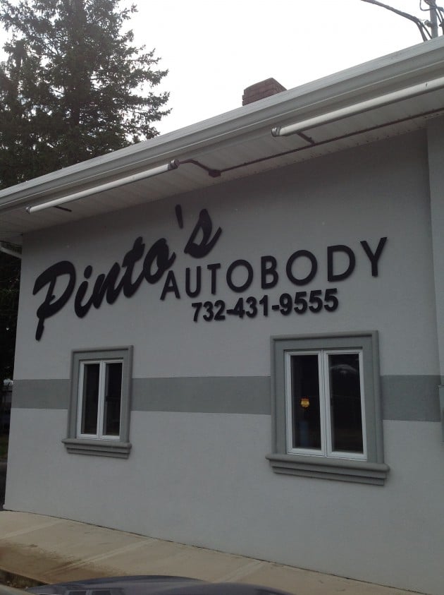 Pinto’s Auto Body Body Shops 162 Jerseyville Ave, Freehold, NJ