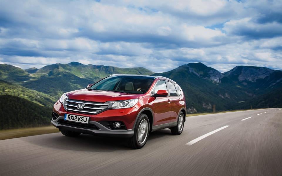 Washington Honda