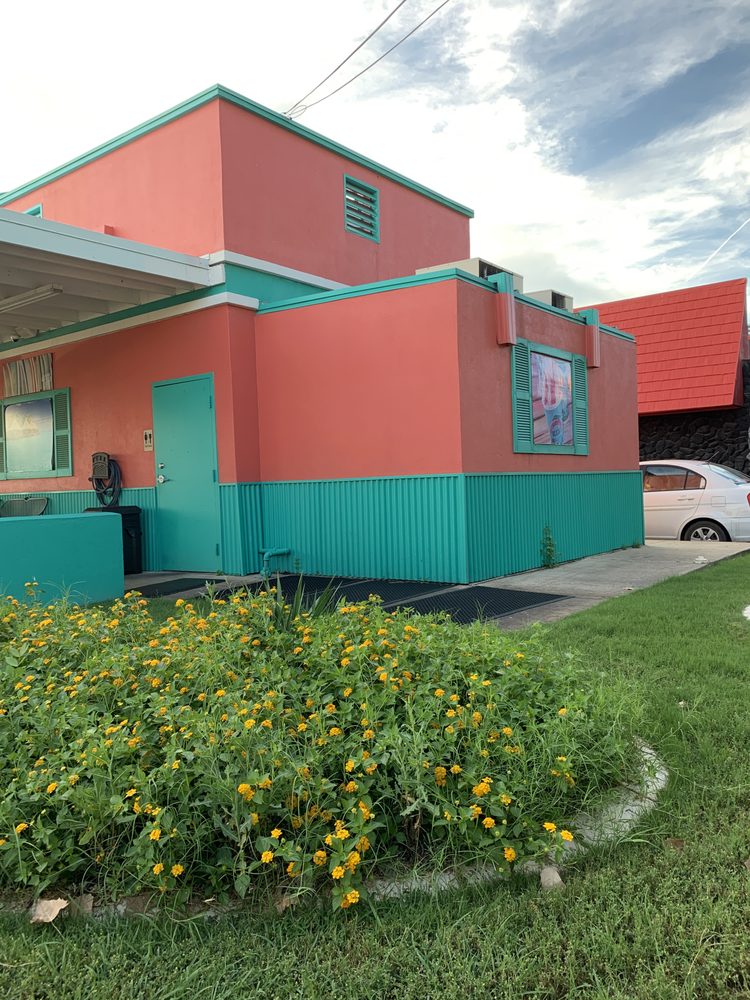 Bahama Buck's