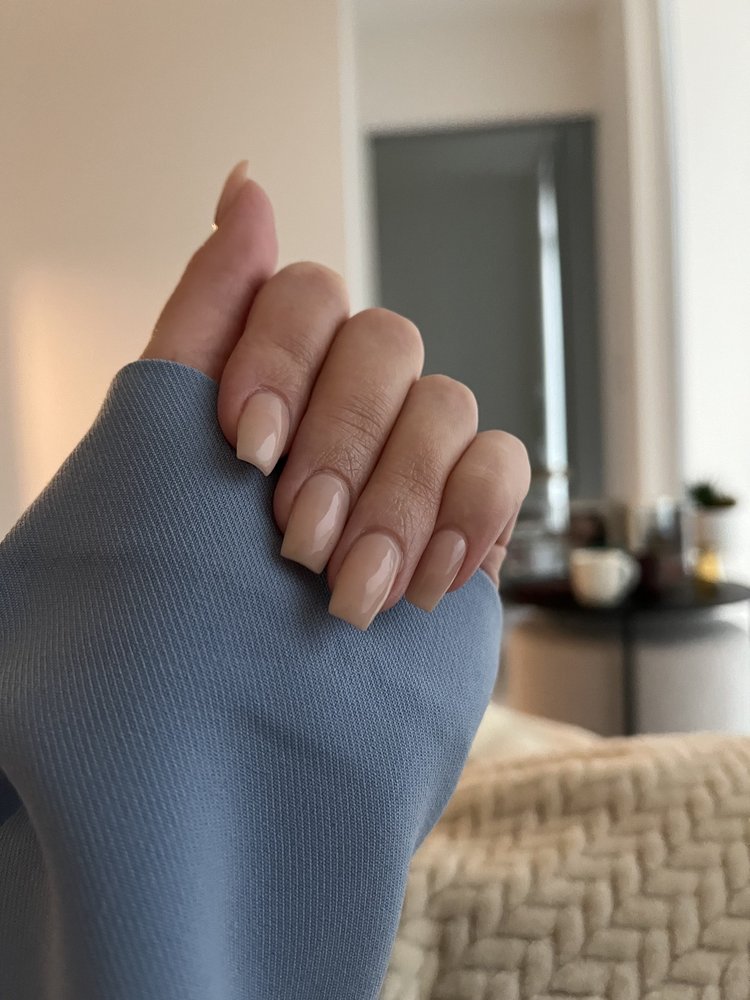 Organic Nail Bar