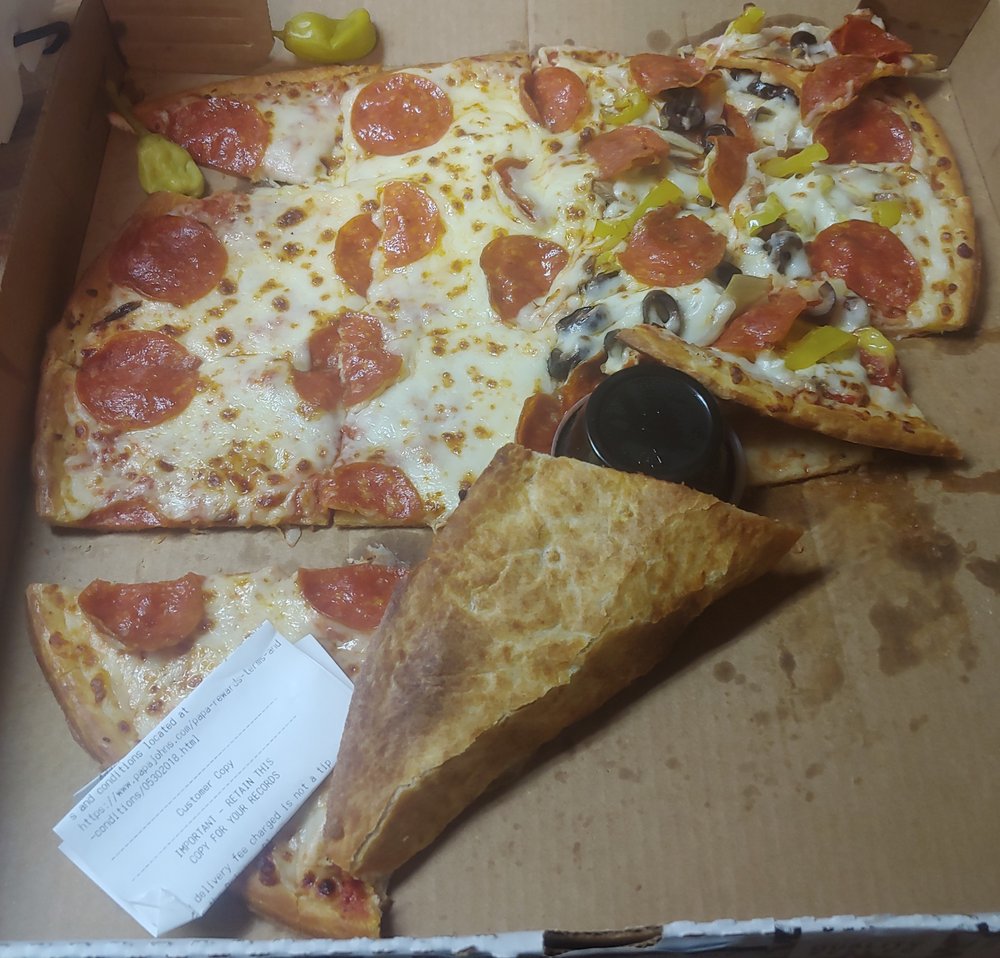 Papa John's Pizza