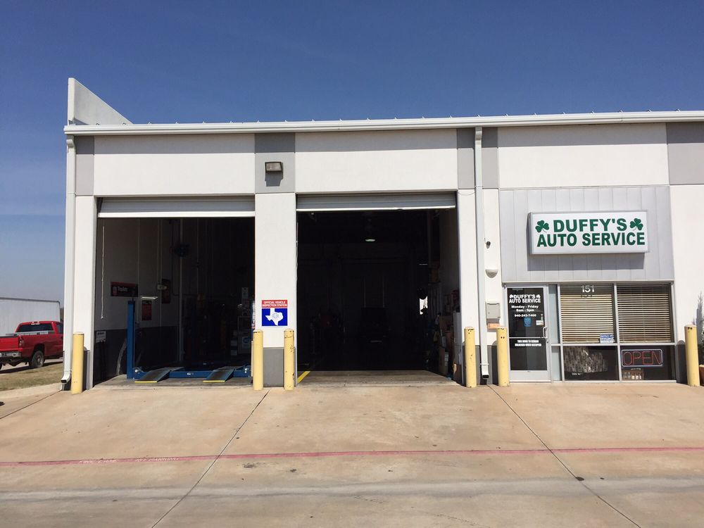 Duffy's Auto Service