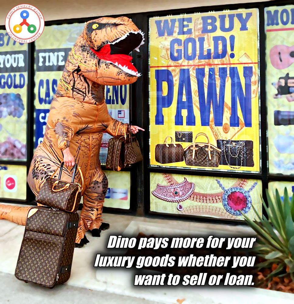 Fancy Jewelry & Loan