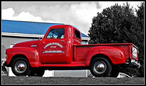 Ladner Auto Body