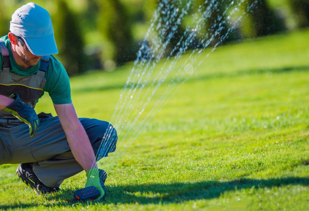 Sprinkler Guyz