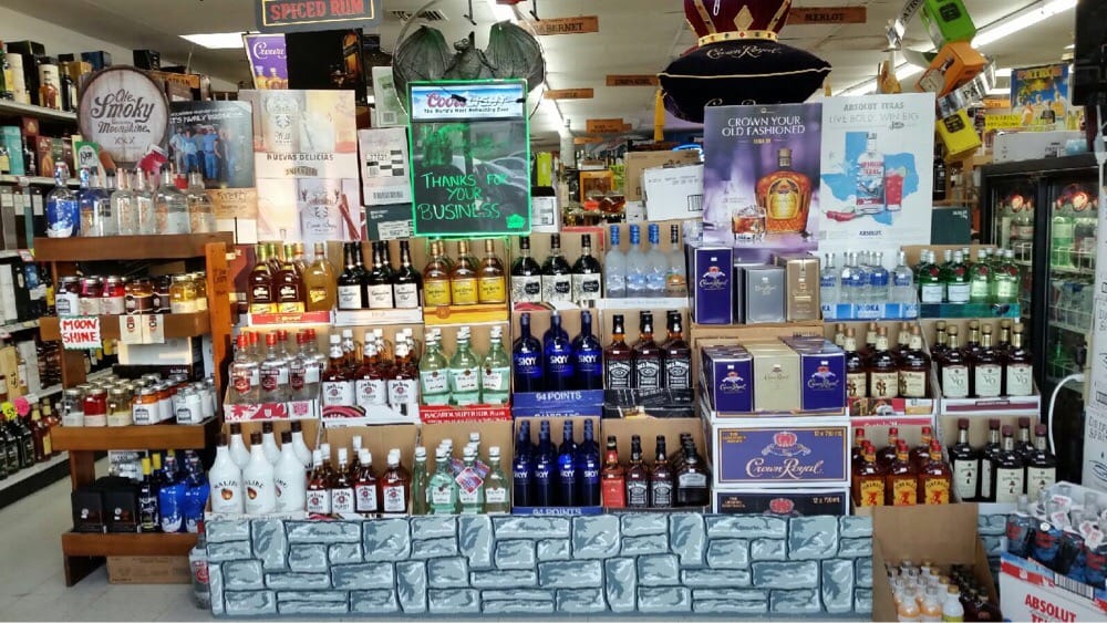 Flaks Liquor