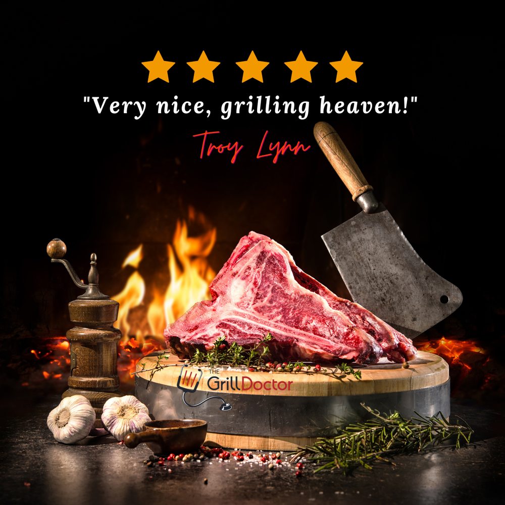 The Grill Doctor