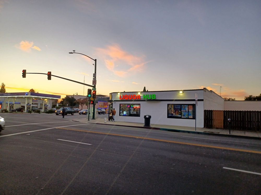 Liquor Hub