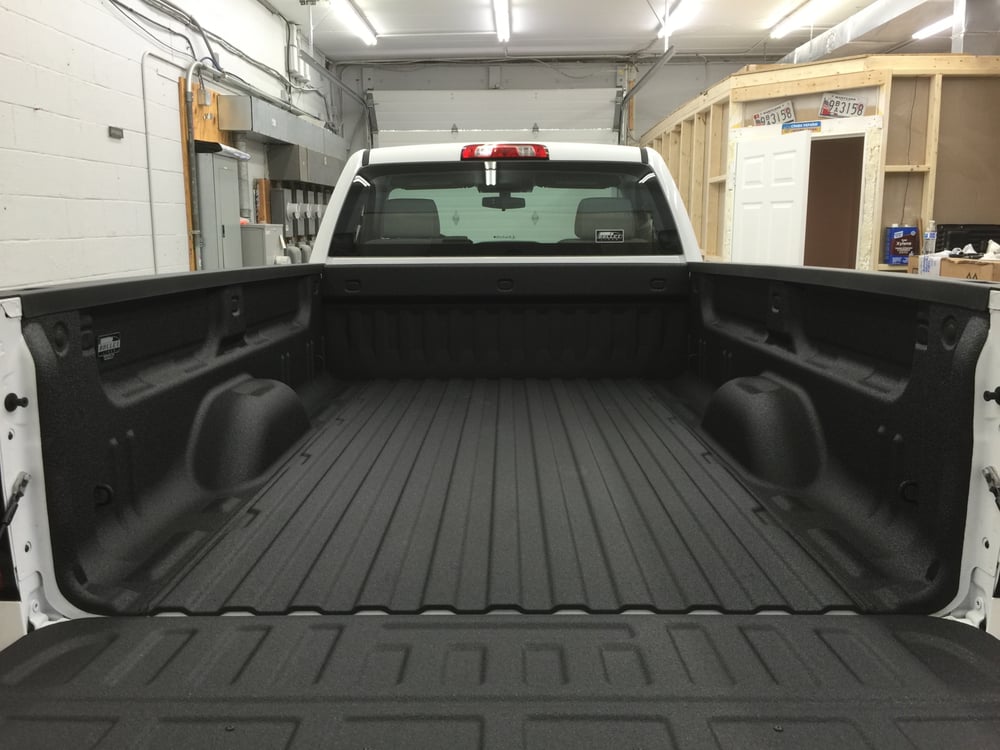 Bullet Liner DMV