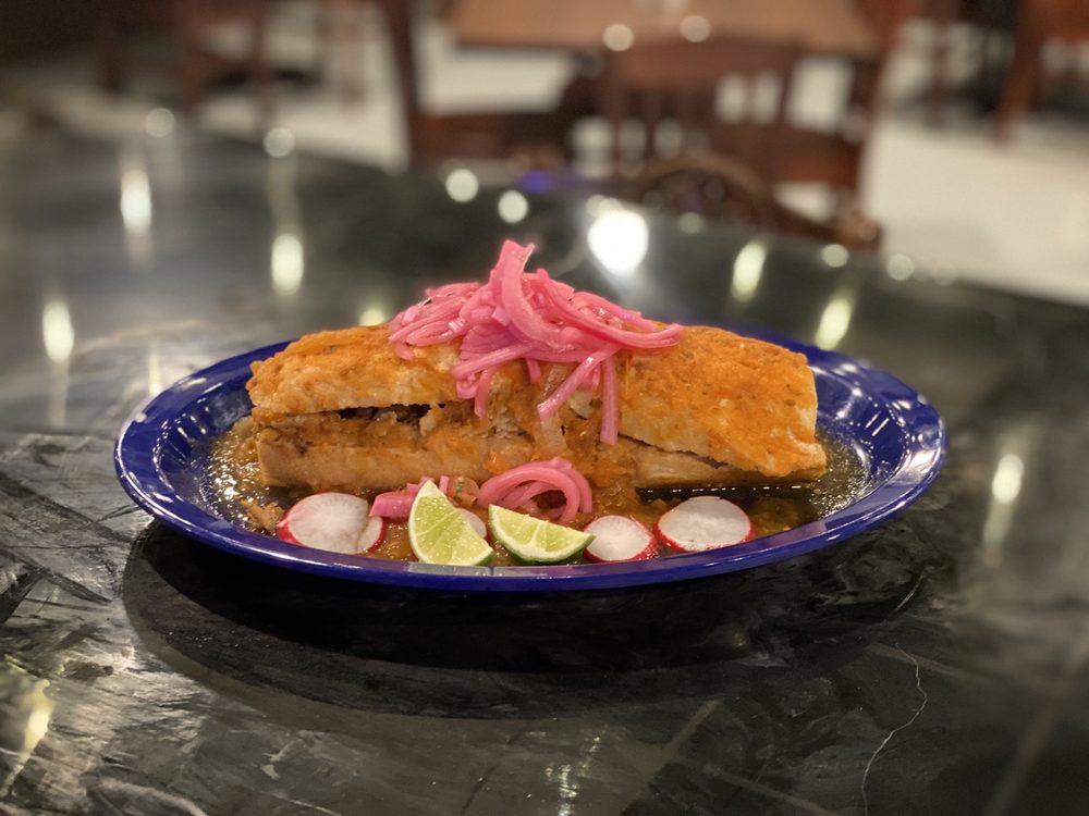 Los Pinchis Tacos