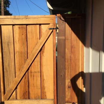 A J Fencing 288 Photos Reviews Fences Gates 2336 Photo Of A J Fencing Concord Ca United States