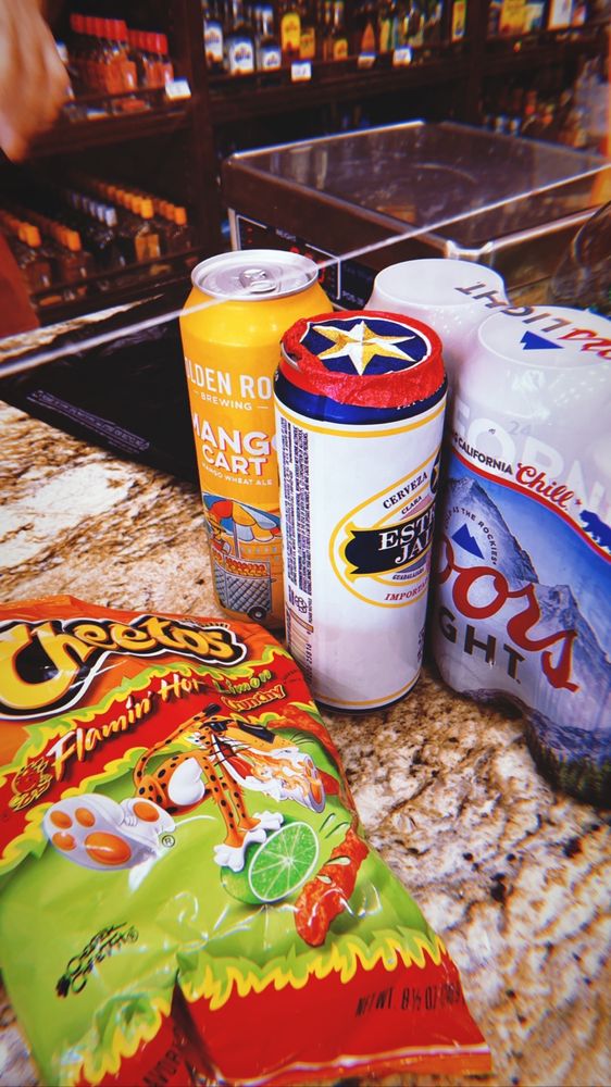 Roy's Liquor