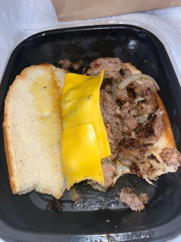 Pardon My Cheesesteak