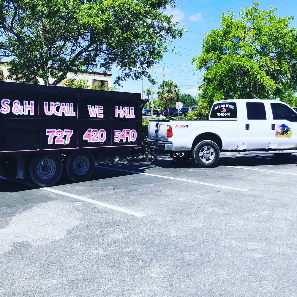 S&H U-Call We Haul