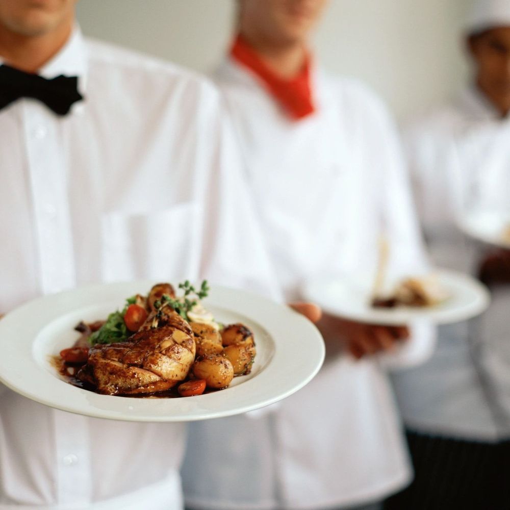 Allspice Catering