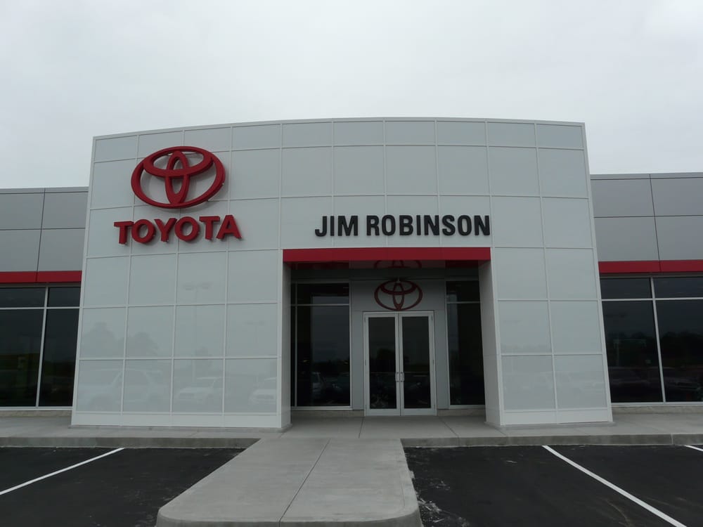 Jim Robinson Toyota 11 Photos Auto Repair 55 Robinson Dr